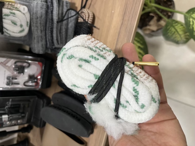 تنظیف طنابی 12