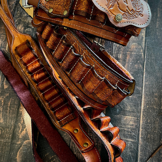 قطار حمایل دار